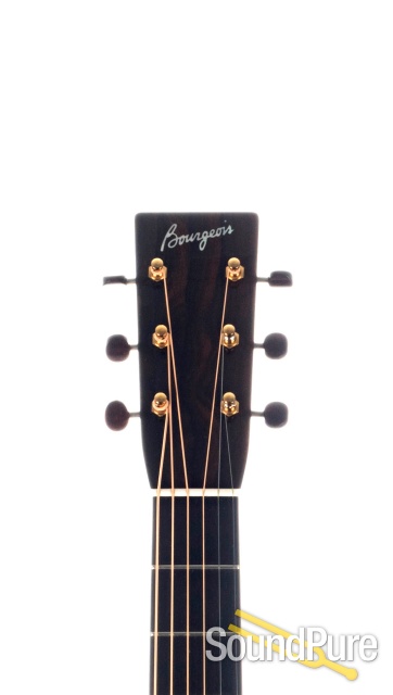Bourgeois OMC DB Signature Addy/Maddy Acoustic #8218 - Used — image 10