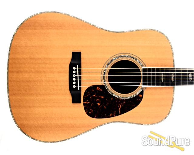 Martin D-41 Sitka/East Indian Rosewood #1569846 - Used — image 4