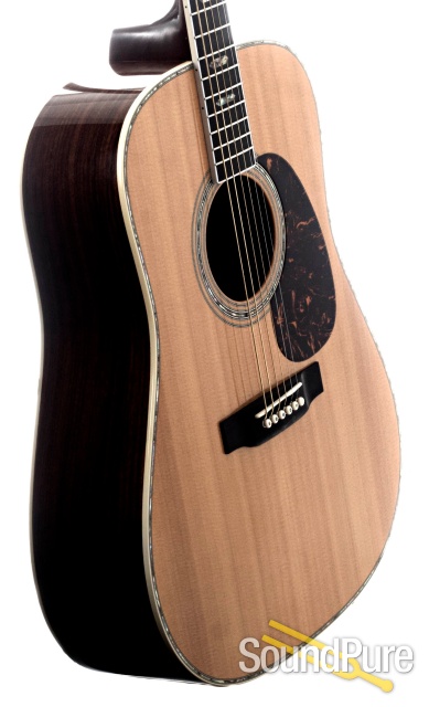 Martin D-41 Sitka/East Indian Rosewood #1569846 - Used — image 6