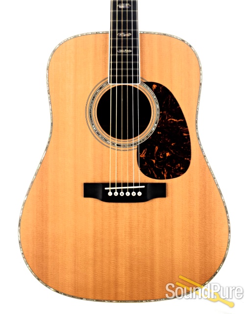Martin D-41 Sitka/East Indian Rosewood #1569846 - Used — image 1