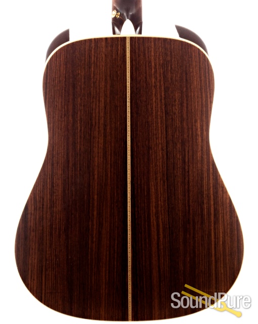 Martin D-41 Sitka/East Indian Rosewood #1569846 - Used — image 7