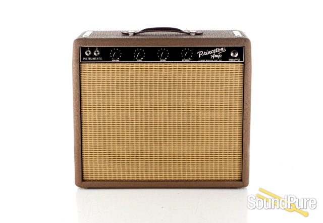 Fender '62 Princeton Reverb Chris Stapleton Edition - Used — image 1