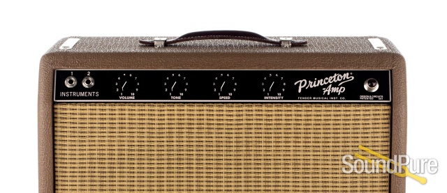 Fender '62 Princeton Reverb Chris Stapleton Edition - Used — image 3