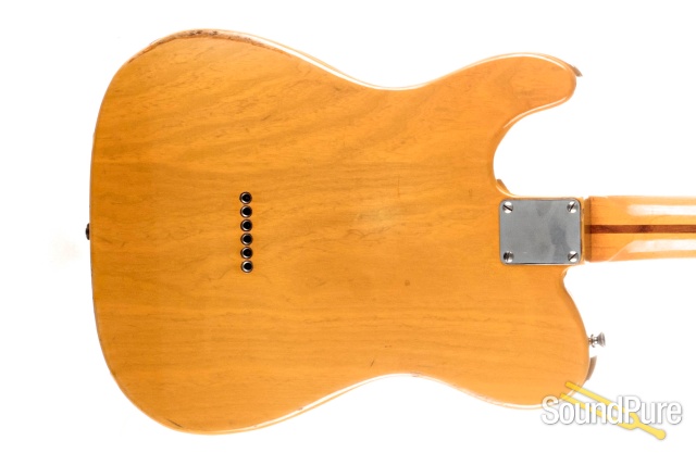 Fender Fullerton '52 Vintage Telecaster Reissue #2051 - Used — image 4