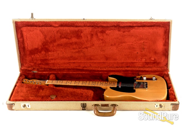 Fender Fullerton '52 Vintage Telecaster Reissue #2051 - Used — image 5