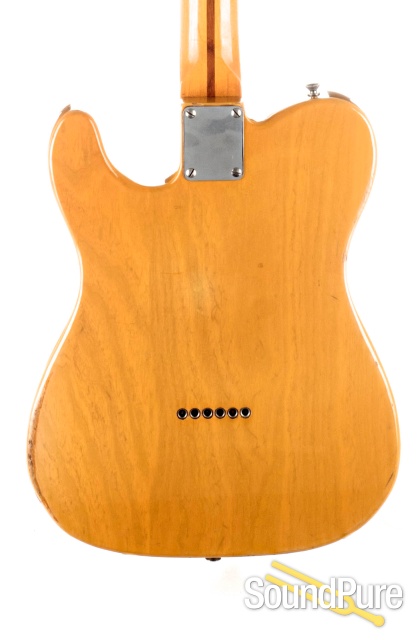 Fender Fullerton '52 Vintage Telecaster Reissue #2051 - Used — image 8