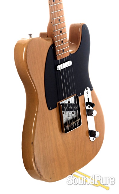 Fender Fullerton '52 Vintage Telecaster Reissue #2051 - Used — image 11