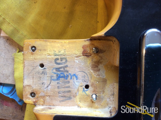 Fender Fullerton '52 Vintage Telecaster Reissue #2051 - Used — image 13