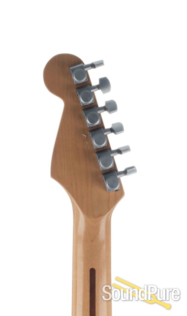 Fender American Strat Plus Natural Blonde #N3121677 - Used — image 6