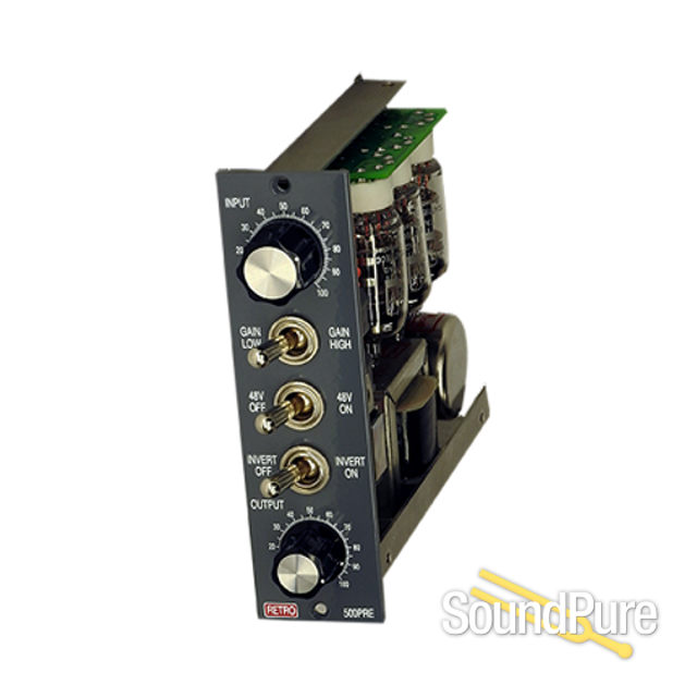 Retro Instruments 500PRE — image 2