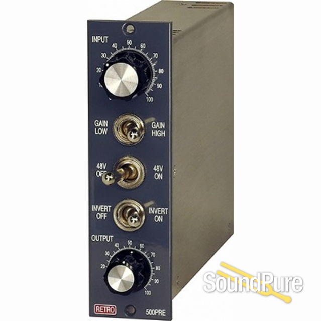Retro Instruments 500PRE — image 1