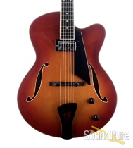 Comins GCS-16-1 Spruce/Maple Violin Burst Archtop #118064 Comins GCS-16-1 Spruce/Maple Violin Burst Archtop #118064