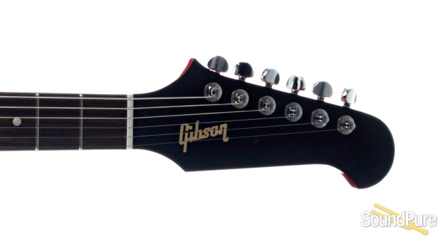 Gibson Firebird Studio Cardinal Red #170004227 - Used — image 5