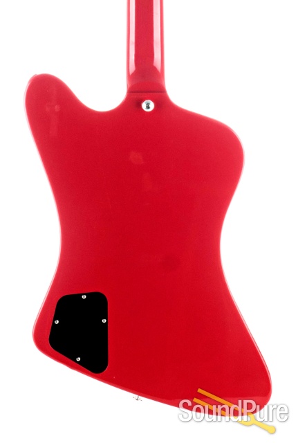 Gibson Firebird Studio Cardinal Red #170004227 - Used — image 7