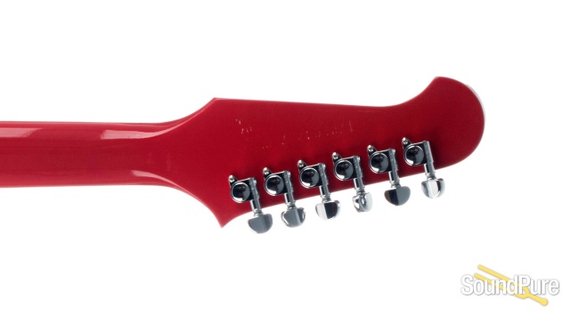 Gibson Firebird Studio Cardinal Red #170004227 - Used — image 9