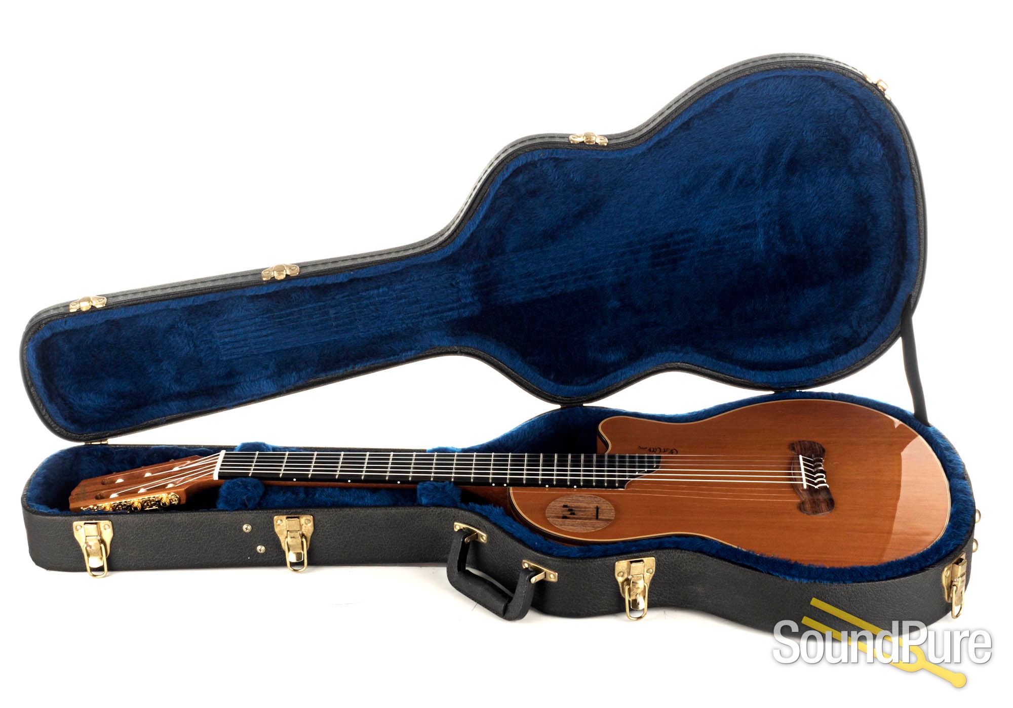 Gibson Chet Atkins Studio CEC Montana #STCEC006 - Used