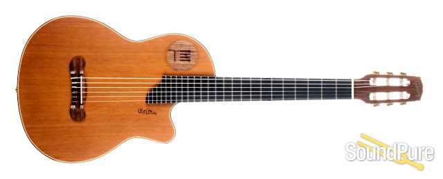 Gibson Chet Atkins Studio CEC Montana #STCEC006 - Used — image 3
