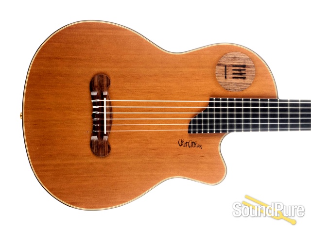 Gibson Chet Atkins Studio CEC Montana #STCEC006 - Used — image 4