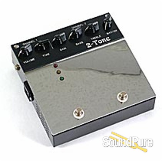 Bad Cat 2 Tone Foot Pedal Soundpure Com