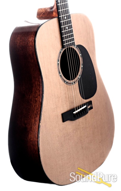 Eastman E2D-CD Cedar/Sapele Acoustic Guitar #13955328 — image 3