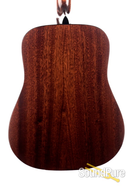 Eastman E2D-CD Cedar/Sapele Acoustic Guitar #13955328 — image 7