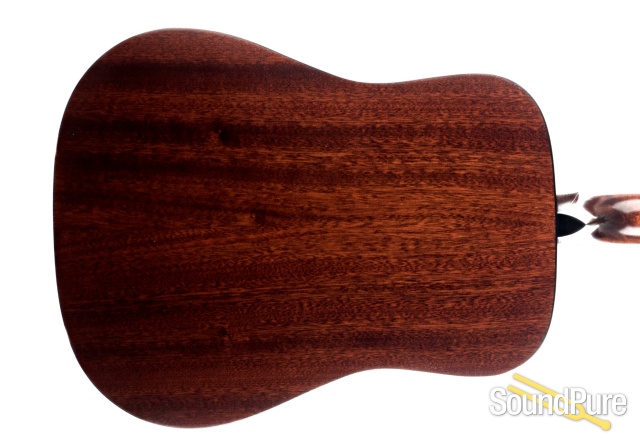 Eastman E2D-CD Cedar/Sapele Acoustic Guitar #13955328 — image 8
