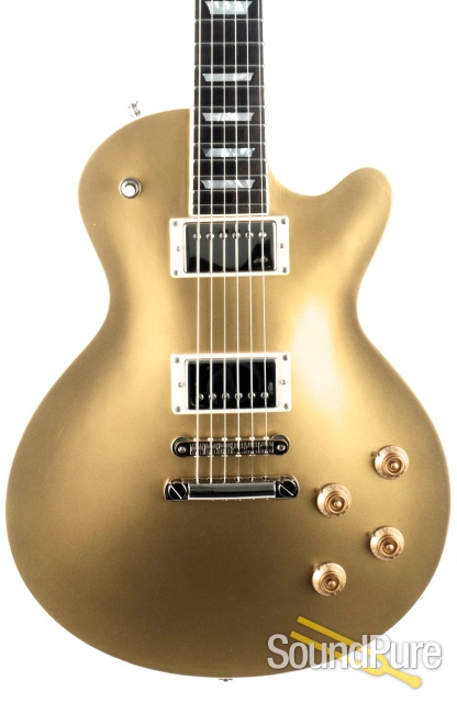 Eastman SB59-GD Gold Top Electric Guitar #12751940 — image 1