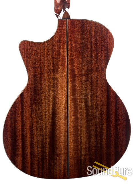 Eastman AC522CE Grand Auditorium Acoustic #13955833 — image 5