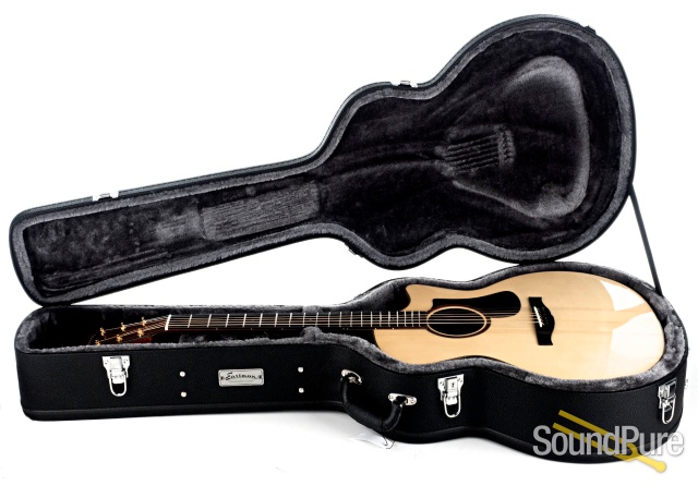 Eastman AC522CE Grand Auditorium Acoustic #13955833 — image 7
