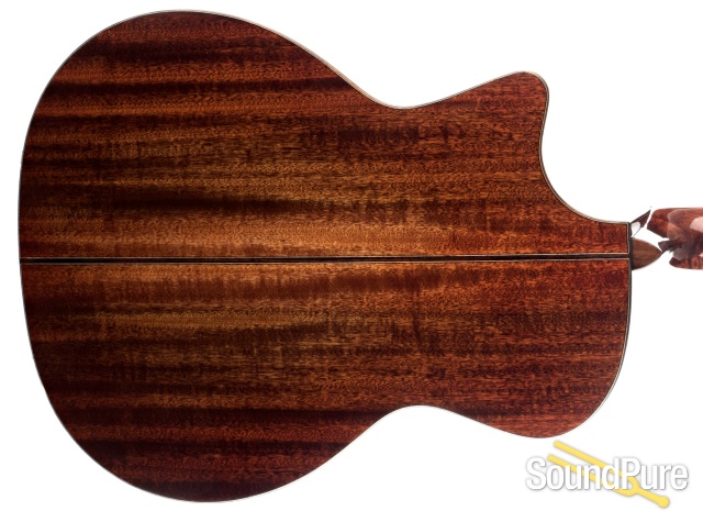 Eastman AC522CE Grand Auditorium Acoustic #13955833 — image 8