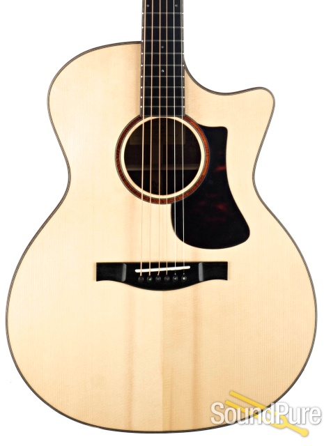 Eastman AC522CE Grand Auditorium Acoustic #13955833 — image 1