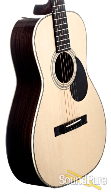 Eastman E20P Addy/Rosewood Parlor Acoustic #14955129 — image 3
