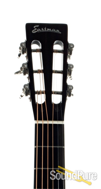 Eastman E20P Addy/Rosewood Parlor Acoustic #14955129 — image 4