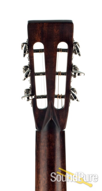 Eastman E20P Addy/Rosewood Parlor Acoustic #14955129 — image 5