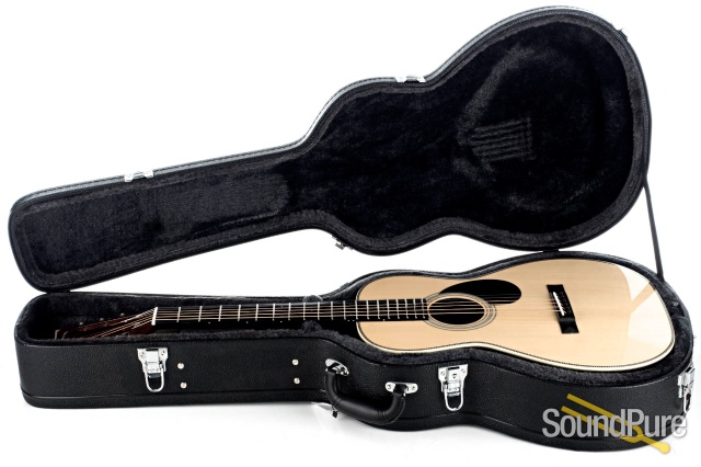 Eastman E20P Addy/Rosewood Parlor Acoustic #14955129 — image 7