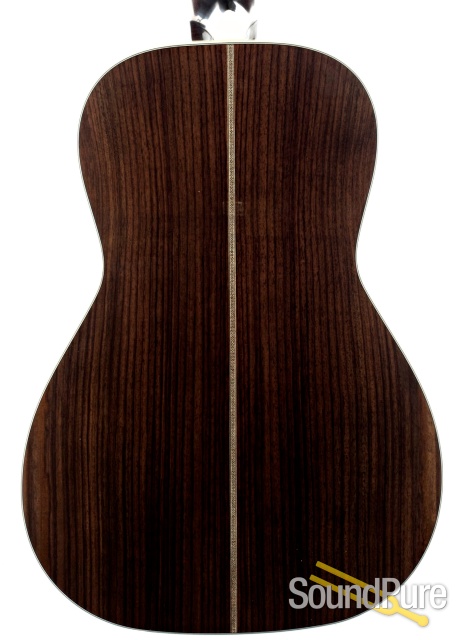 Eastman E20P Addy/Rosewood Parlor Acoustic #14955129 — image 8