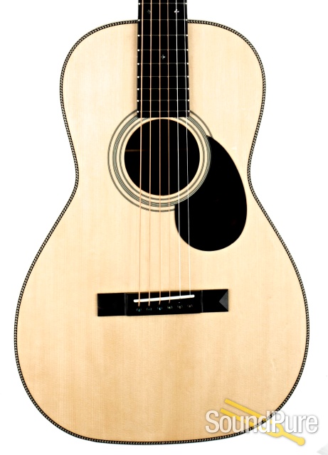 Eastman E20P Addy/Rosewood Parlor Acoustic #14955129 — image 1