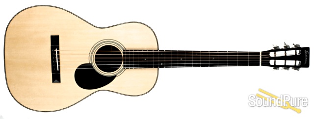 Eastman E20P Addy/Rosewood Parlor Acoustic #14955129 — image 10