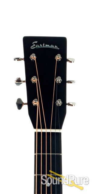 Eastman E6OM Sitka/Mahogany Acoustic Guitar #13955077 — image 4