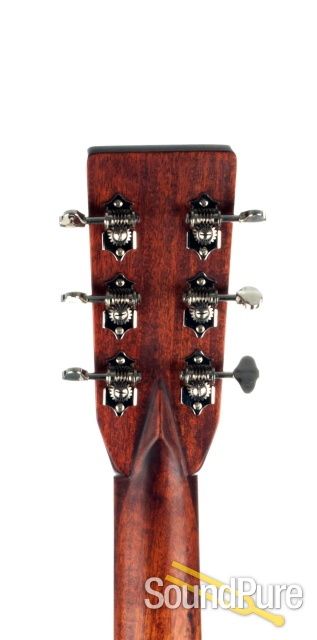 Eastman E6OM Sitka/Mahogany Acoustic Guitar #13955077 — image 5