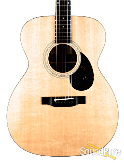 Eastman E6OM Sitka/Mahogany Acoustic Guitar #13955077 — image 1