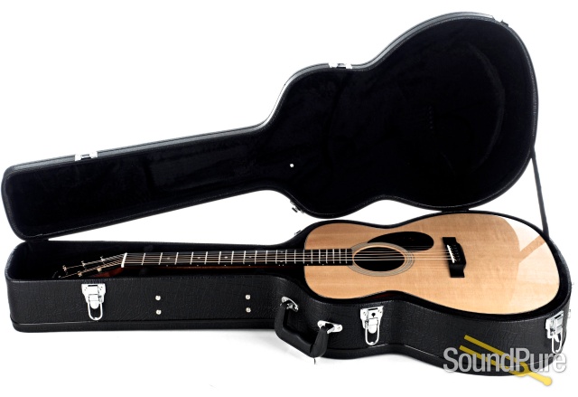 Eastman E6OM Sitka/Mahogany Acoustic Guitar #13955077 — image 6