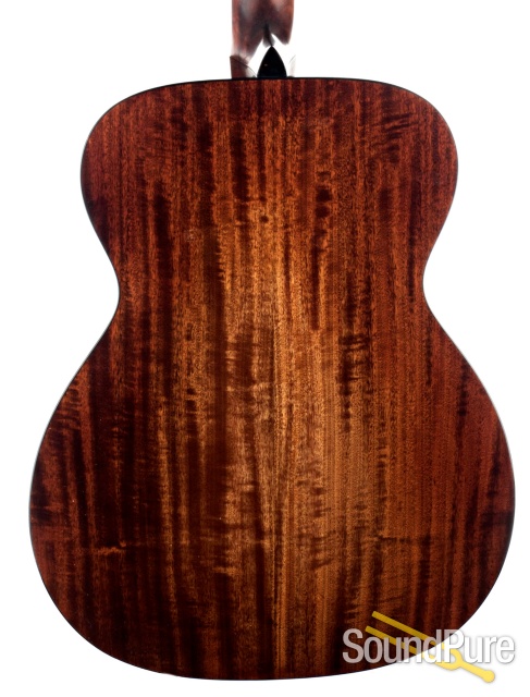 Eastman E6OM Sitka/Mahogany Acoustic Guitar #13955077 — image 7