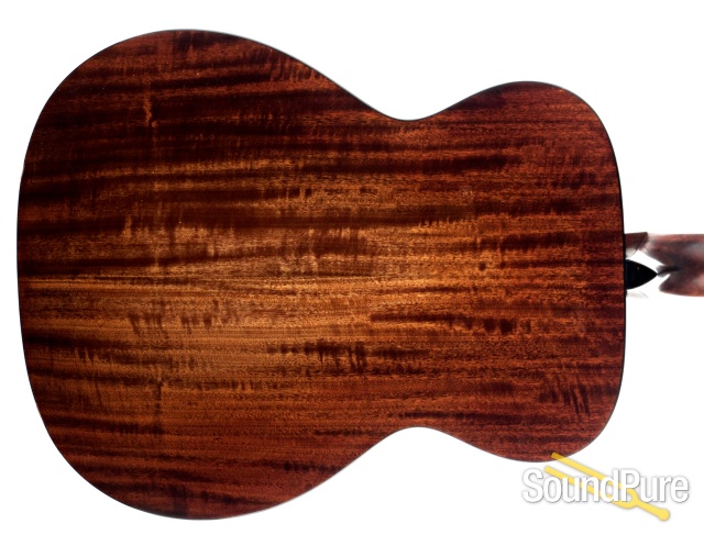Eastman E6OM Sitka/Mahogany Acoustic Guitar #13955077 — image 8