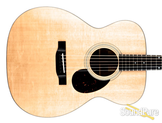 Eastman E6OM Sitka/Mahogany Acoustic Guitar #13955077 — image 10
