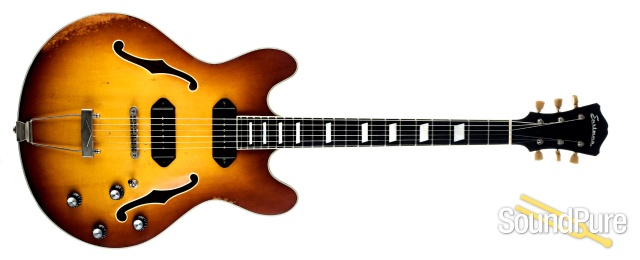 Eastman T64/V-T-GB Thinline Electric #13850515 — image 3