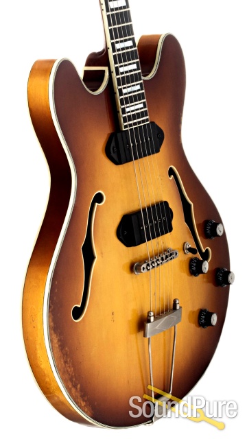 Eastman T64/V-T-GB Thinline Electric #13850515 — image 6