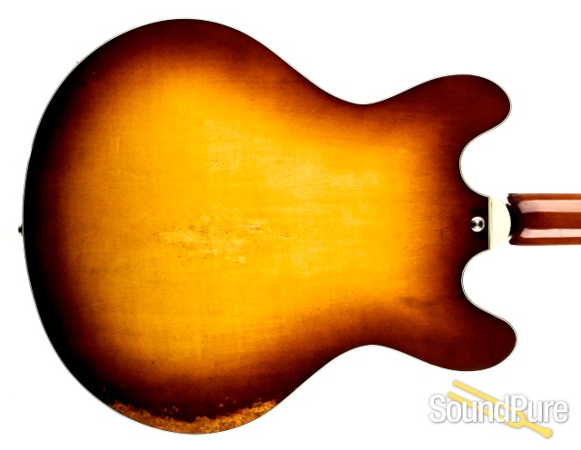 Eastman T64/V-T-GB Thinline Electric #13850515 — image 7