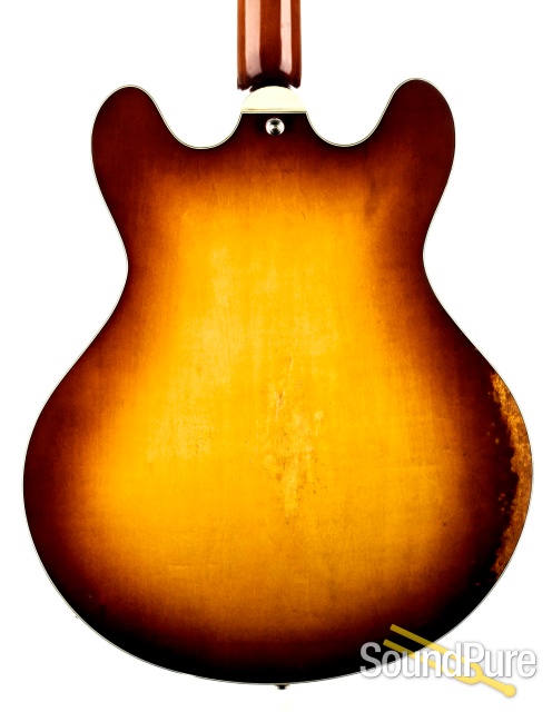 Eastman T64/V-T-GB Thinline Electric #13850515 — image 8