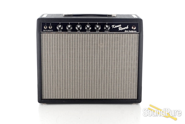 Clark Amplification Kanee Reverb 1x10 Combo #11201547 - Used — image 1